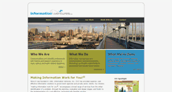 Desktop Screenshot of infoventures.com
